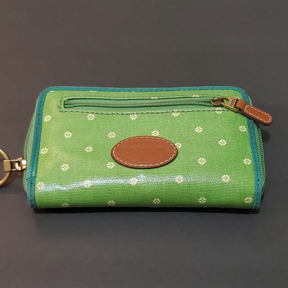 Fossil Waterproof Wristlet